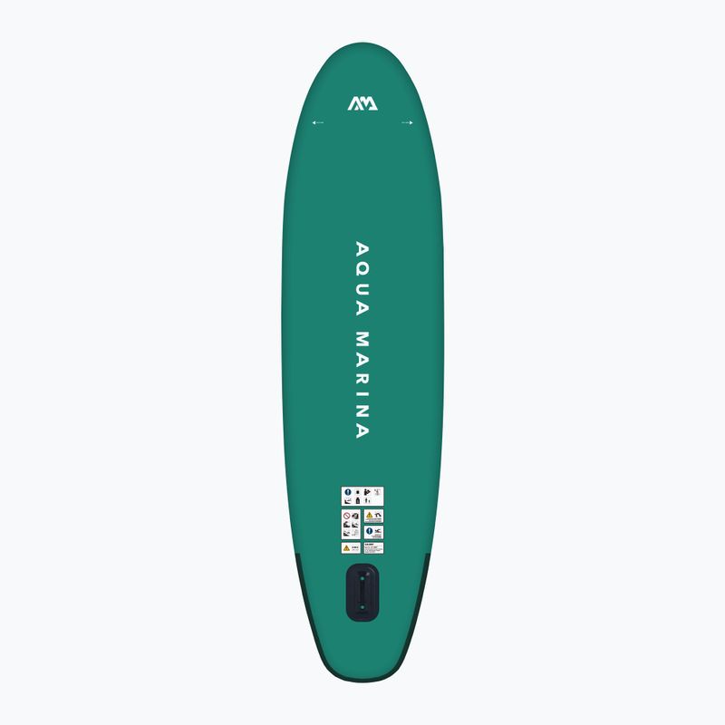 Prkno SUP Aqua Marina Breeze 9'10" zelené BT-23BRP 3