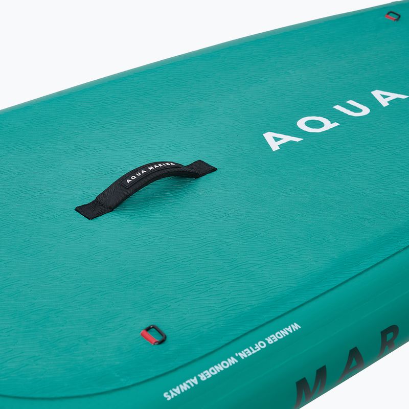 Prkno SUP Aqua Marina Breeze 9'10" zelené BT-23BRP 8