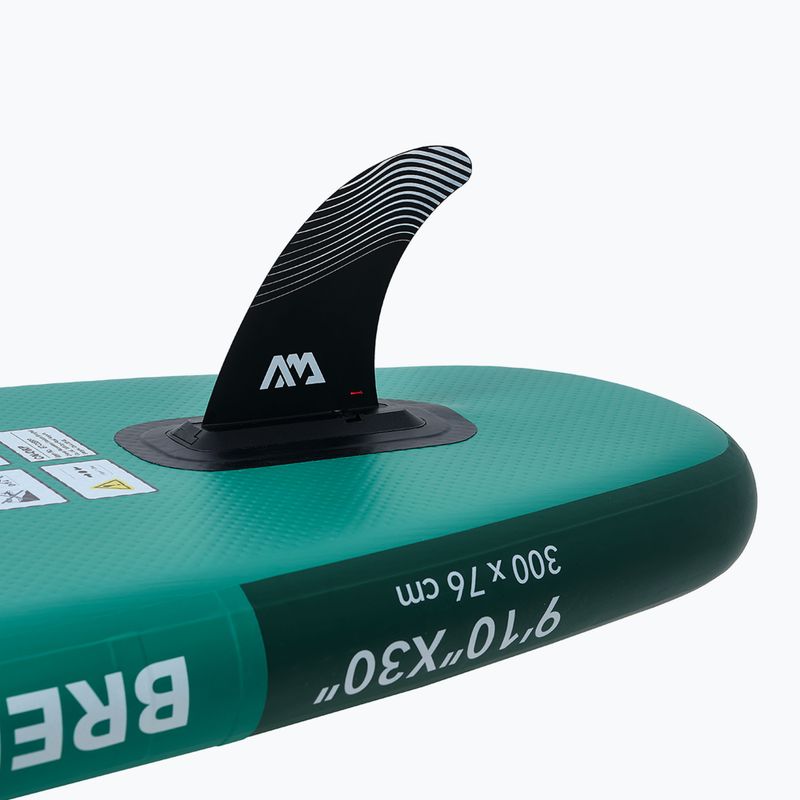 Prkno SUP Aqua Marina Breeze 9'10" zelené BT-23BRP 10