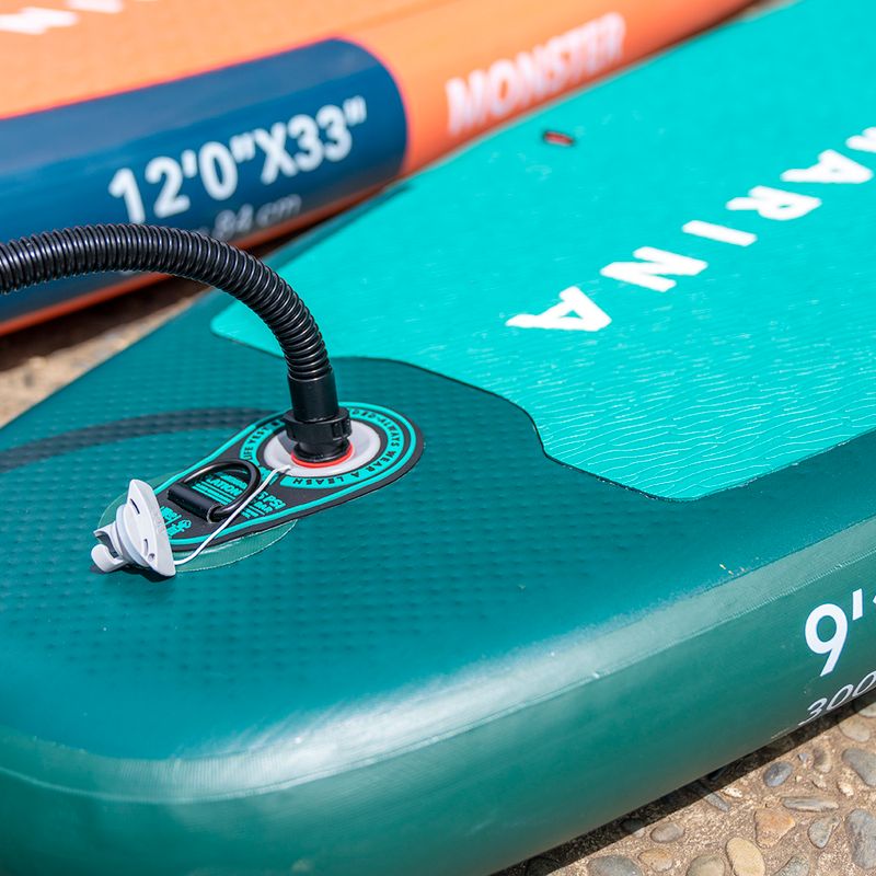 Prkno SUP Aqua Marina Breeze 9'10" zelené BT-23BRP 12