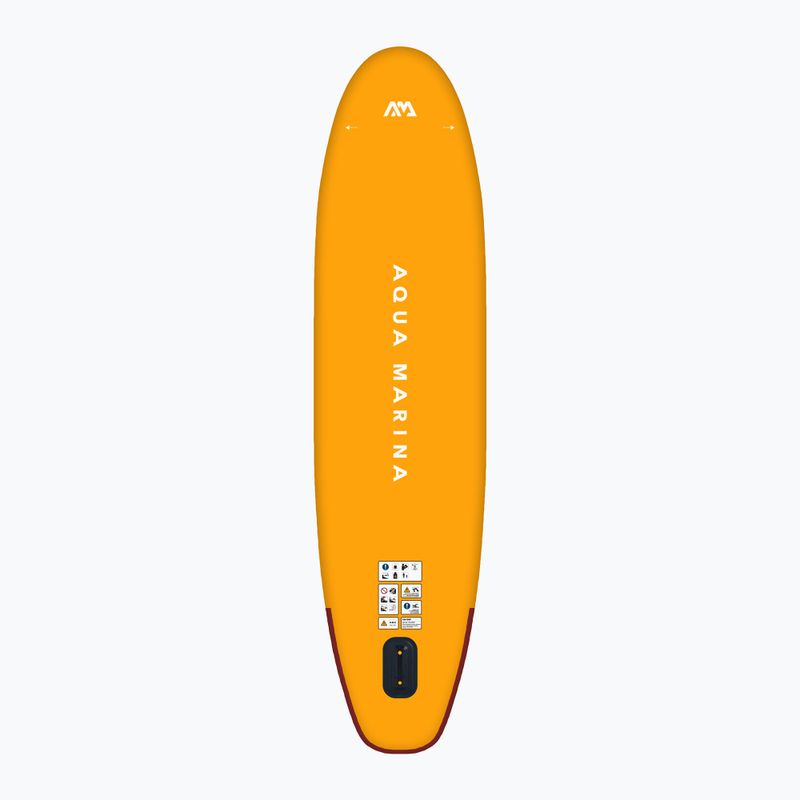 Aqua Marina Fusion 10'10" žluté SUP prkno BT-23FUP 4