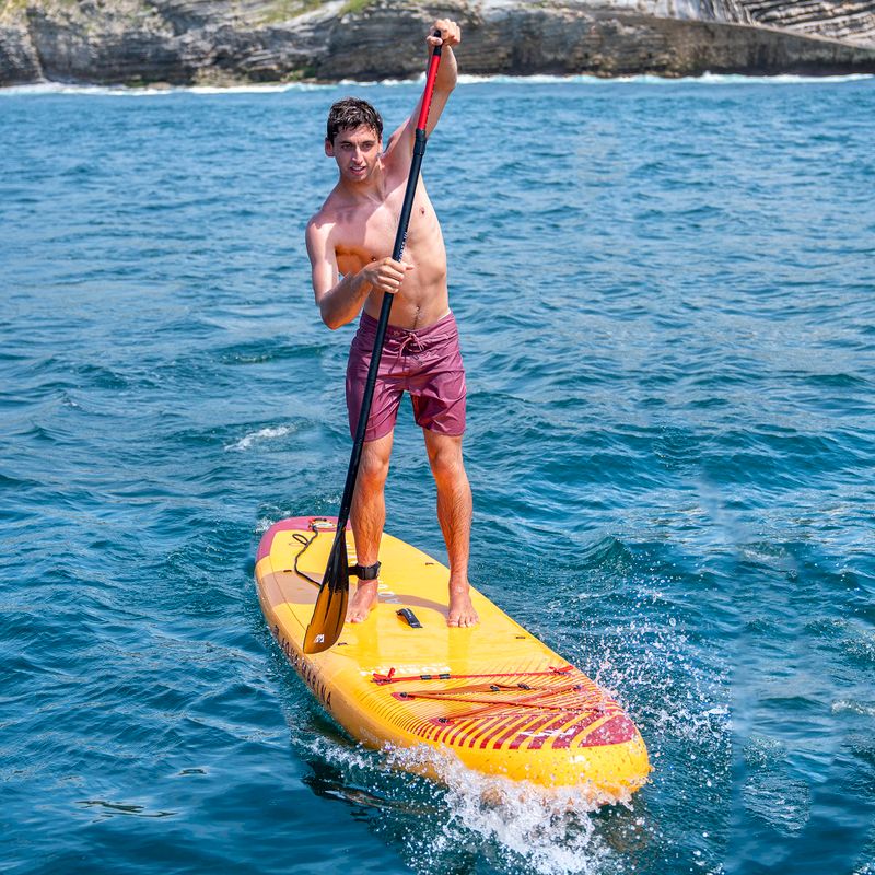 Aqua Marina Fusion 10'10" žluté SUP prkno BT-23FUP 7