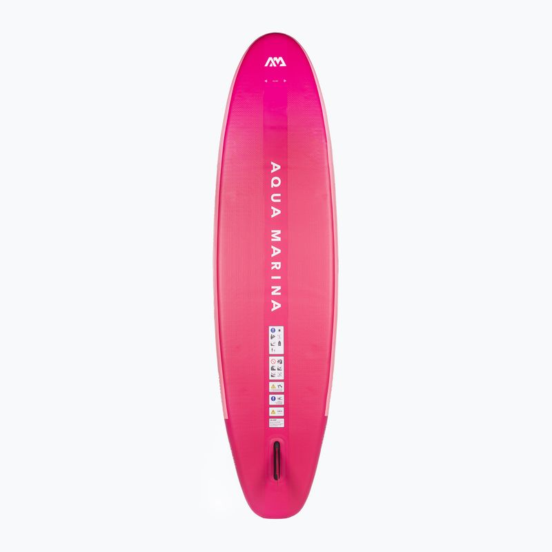 Aqua Marina Coral 10'2" růžové SUP prkno BT-23COPR 3