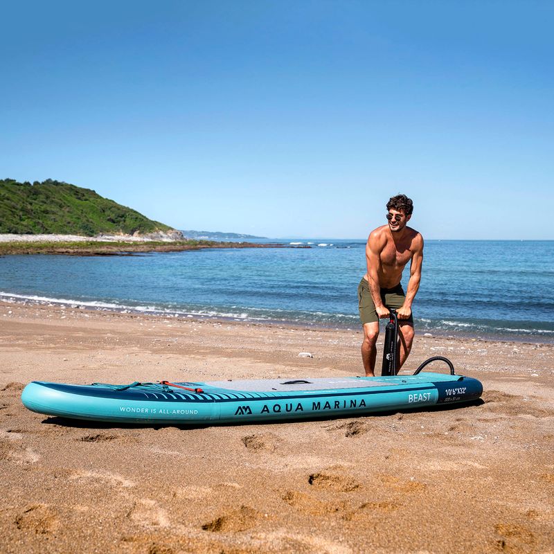 Aqua Marina Beast 10'6" modré SUP prkno BT-23BEP 9