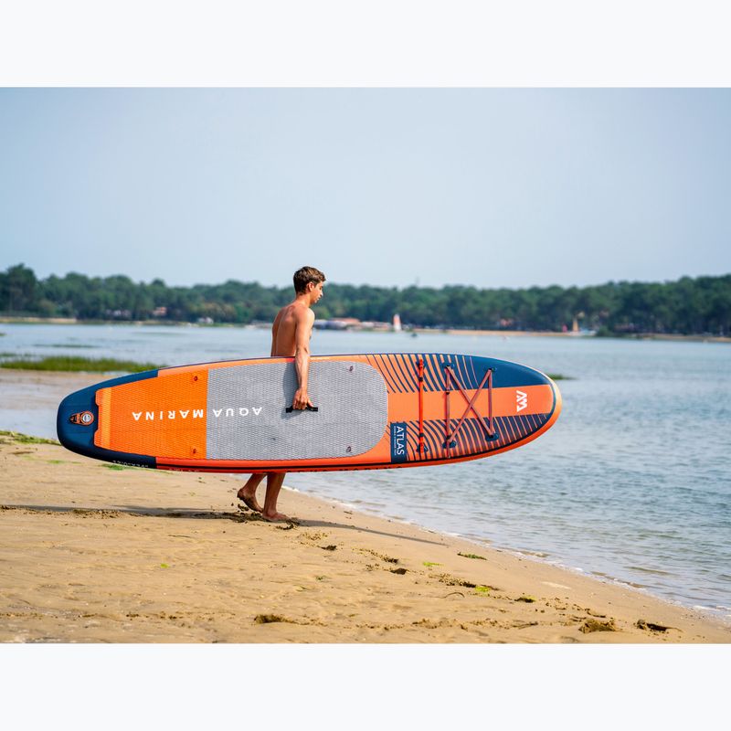 SUP prkno Aqua Marina Atlas 12'0'' sky glider 13