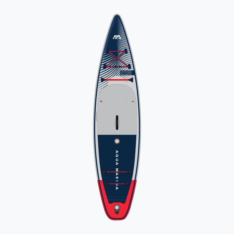 Aqua Marina Hyper 11'6" SUP prkno šedé BT-23HY01 3