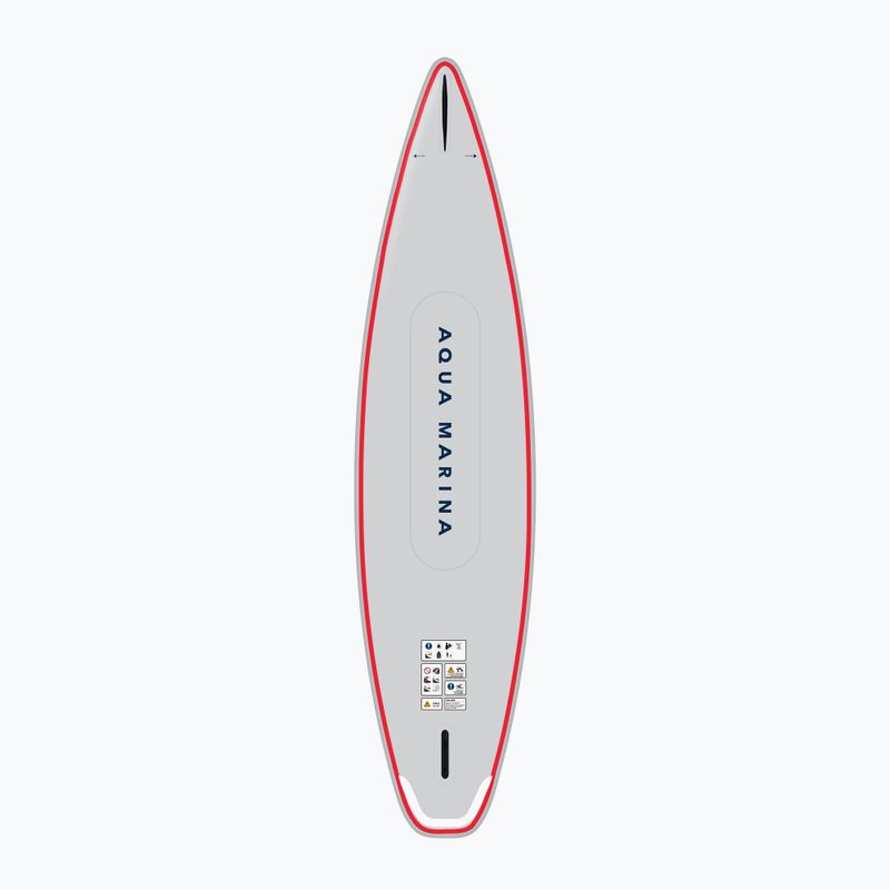 Aqua Marina Hyper 11'6" SUP prkno šedé BT-23HY01 4