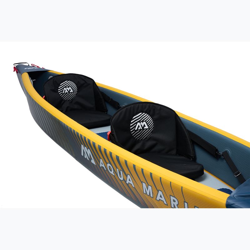 Vysokotlaký kajak  pro 1 osobu Aqua Marina Tomahawk AIR-K 375 8