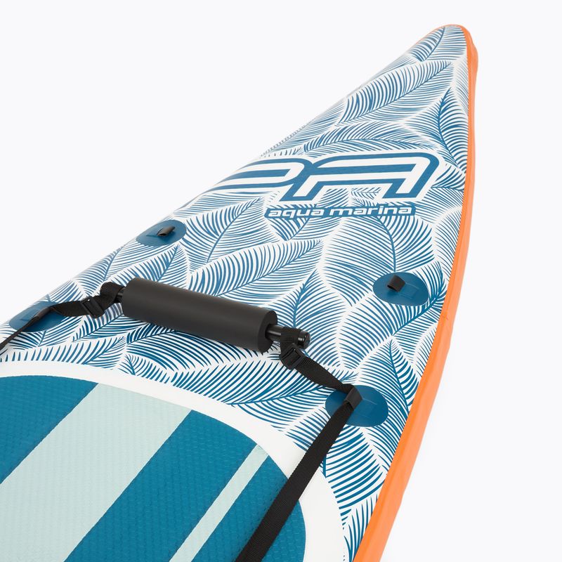 SUP deska Aqua Marina Pure Air All-Round Sup-Kayak Hybrid 11ʼ0" blue 6
