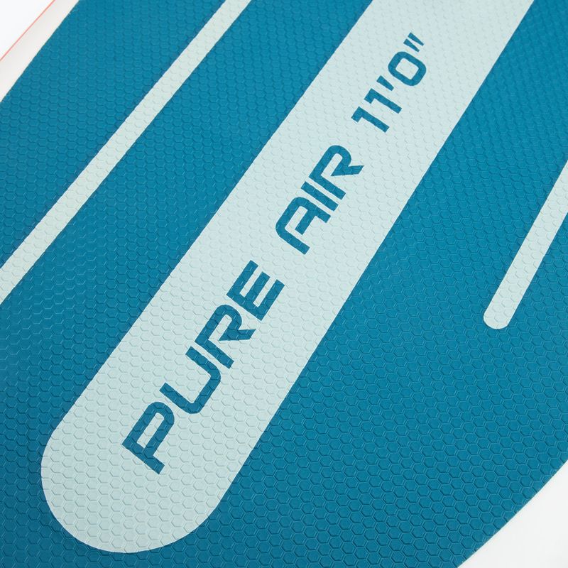 SUP deska Aqua Marina Pure Air All-Round Sup-Kayak Hybrid 11ʼ0" blue 7