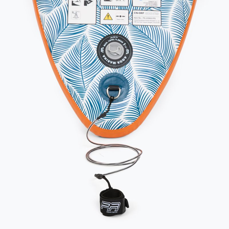 SUP deska Aqua Marina Pure Air All-Round Sup-Kayak Hybrid 11ʼ0" blue 10