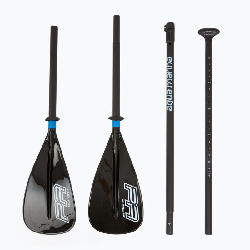 SUP deska Aqua Marina Pure Air All-Round Sup-Kayak Hybrid 11ʼ0" blue 14