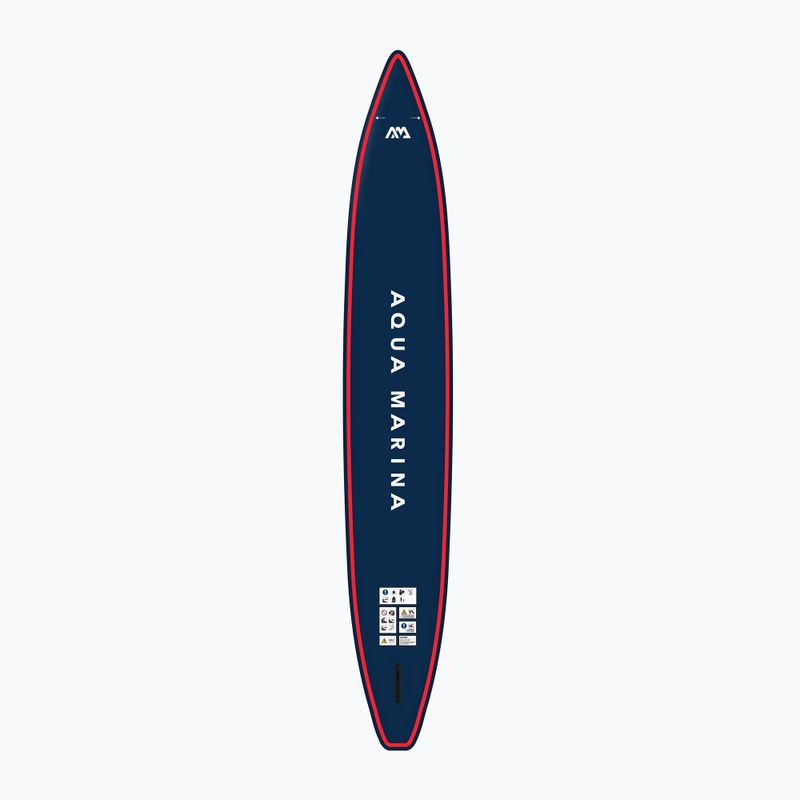Dětské SUP prkno Aqua Marina Race Young 12'6" 3