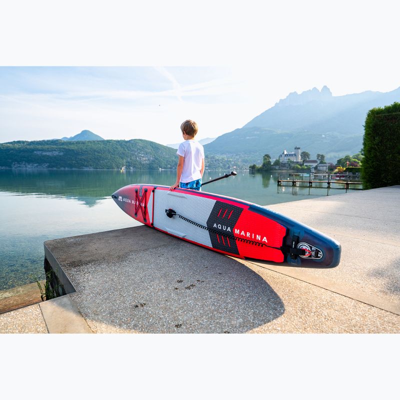 Dětské SUP prkno Aqua Marina Race Young 12'6" 15