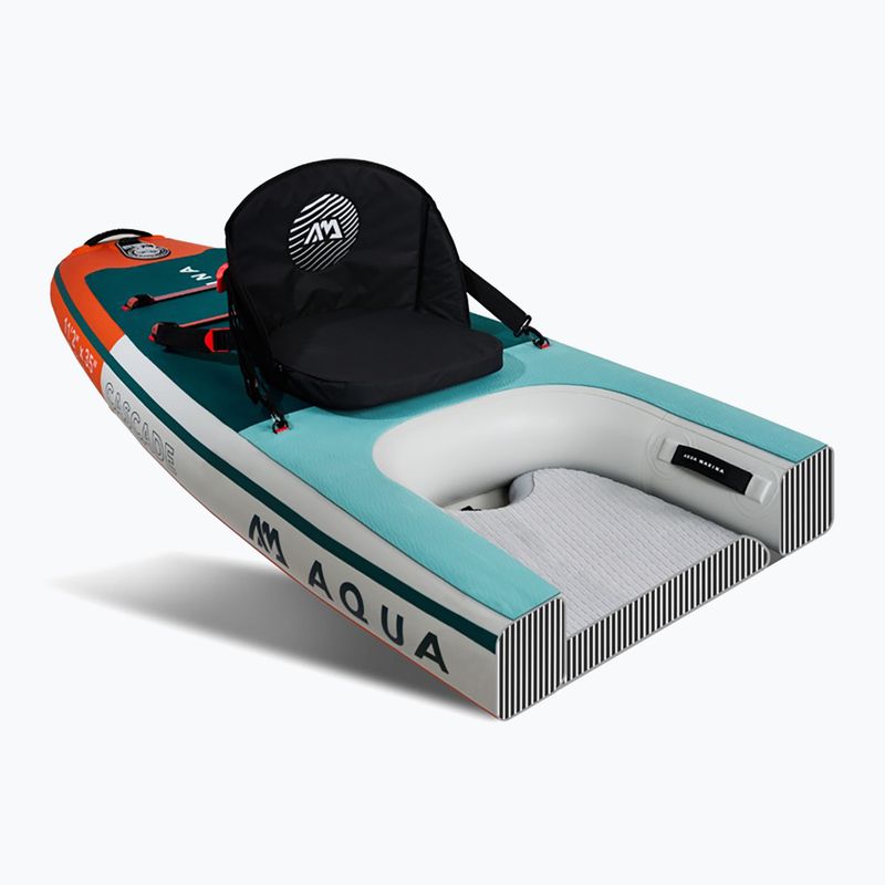 Kajak/SUP hybrid Aqua Marina Cascade 11'2" h 3