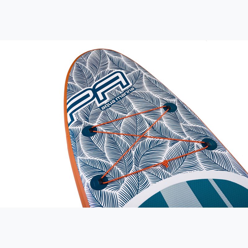 Paddleboard Aqua Marina Pure Air All-Round iSUP Tropic 10ʼ2" blue 5