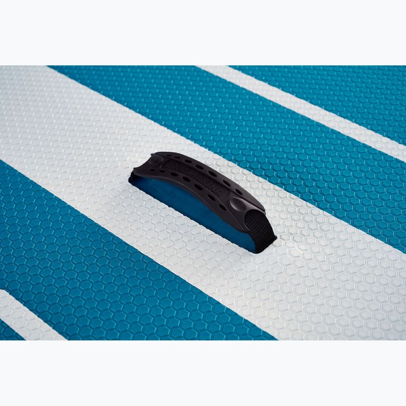 Paddleboard Aqua Marina Pure Air All-Round iSUP Tropic 10ʼ2" blue 8