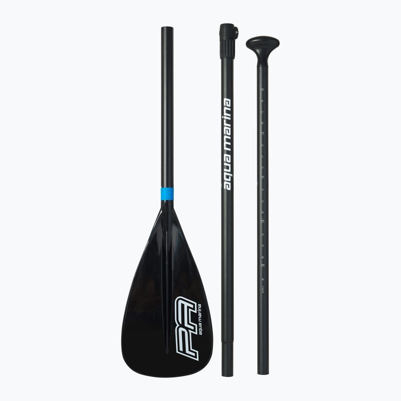 Paddleboard Aqua Marina Pure Air All-Round iSUP Tropic 10ʼ2" blue 12