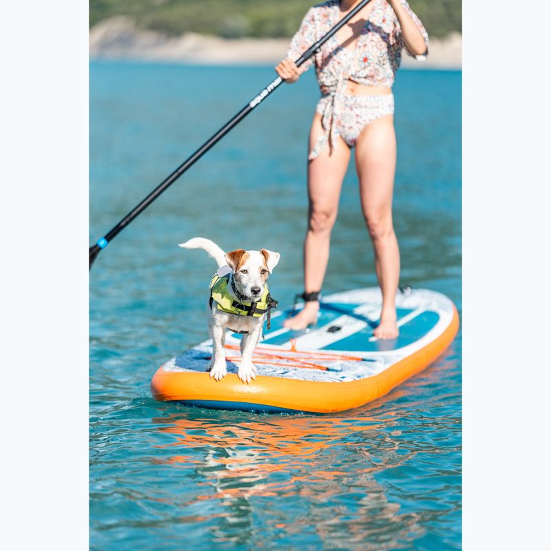Paddleboard Aqua Marina Pure Air All-Round iSUP Tropic 10ʼ2" blue 20