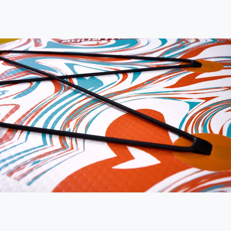 SUP Aqua Marina Pure Air All-Round iSUP Coast 10'2" orange 6