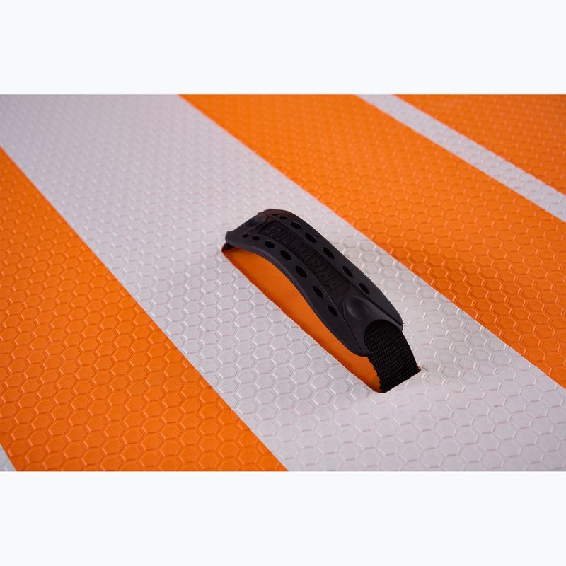 SUP Aqua Marina Pure Air All-Round iSUP Coast 10'2" orange 9