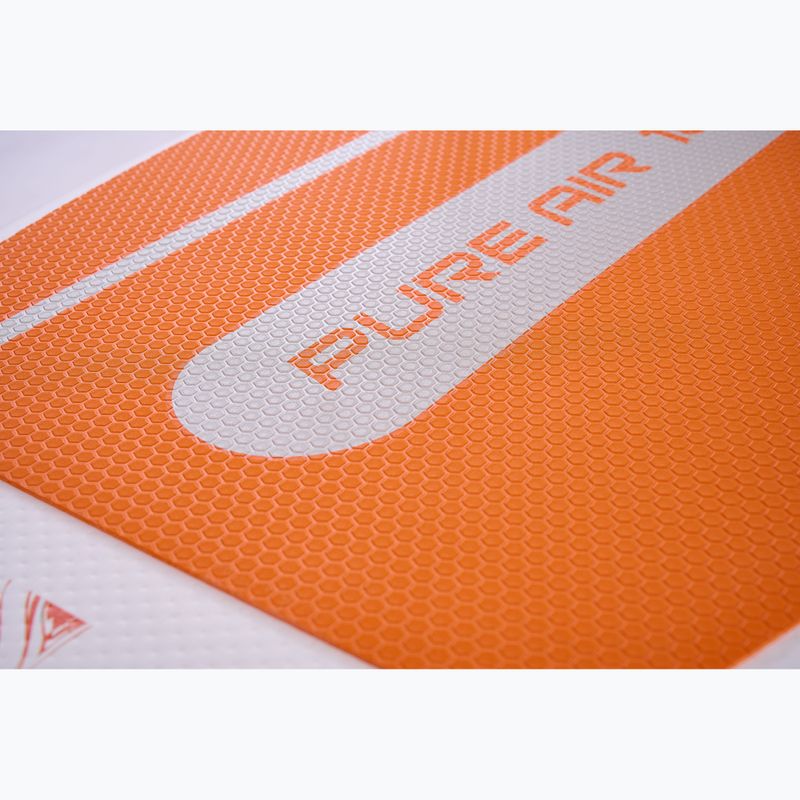 SUP Aqua Marina Pure Air All-Round iSUP Coast 10'2" orange 10