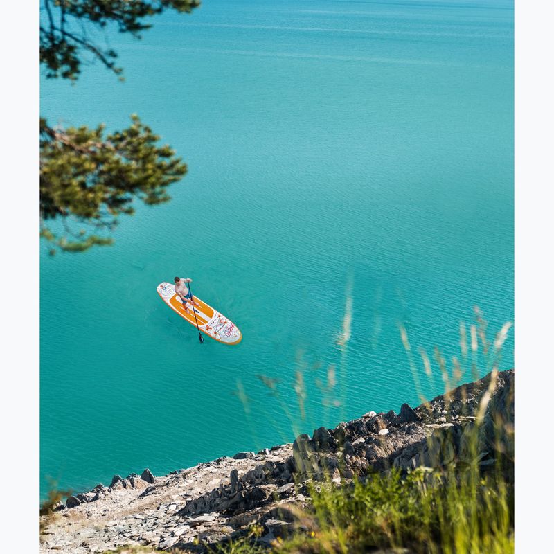 SUP Aqua Marina Pure Air All-Round iSUP Coast 10'2" orange 18