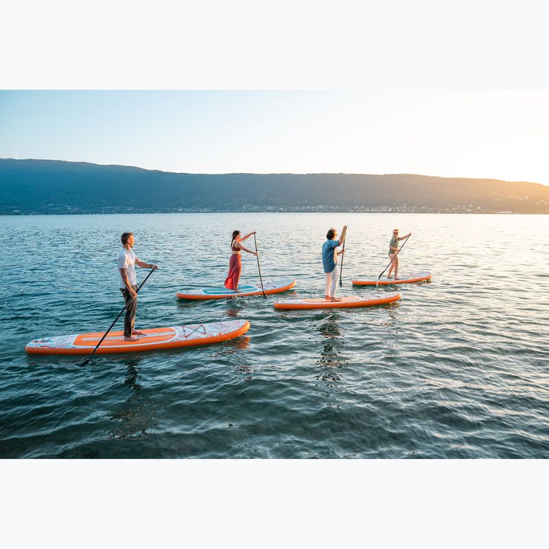 SUP deska Aqua Marina Pure Air All-Round iSUP Tropic s 10ʼ6" blue 19