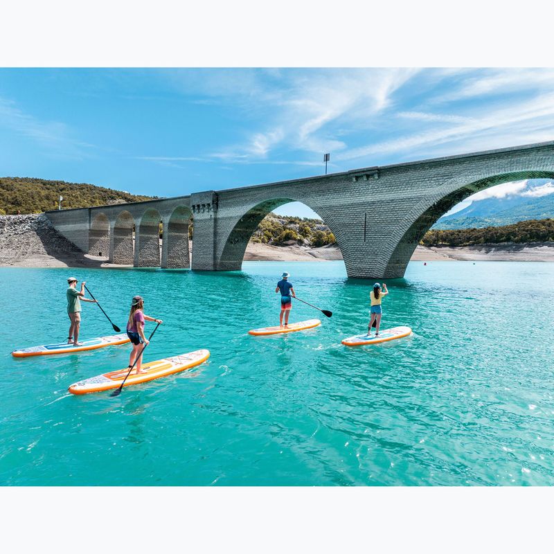 SUP deska Aqua Marina Pure Air All-Round iSUP Tropic s 10ʼ6" blue 21