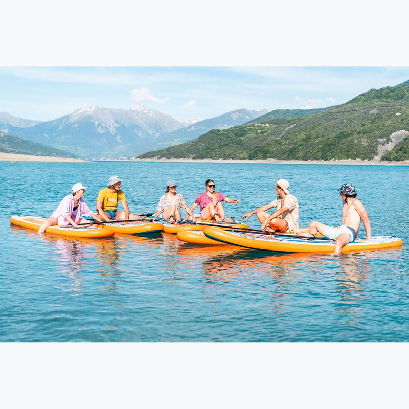 SUP deska Aqua Marina Pure Air All-Round iSUP Tropic s 10ʼ6" blue 22