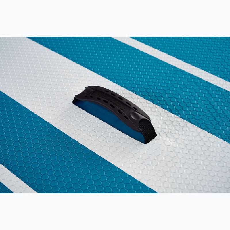 SUP deska Aqua Marina Pure Air All-Round iSUP Tropic 12ʼ0" blue 7