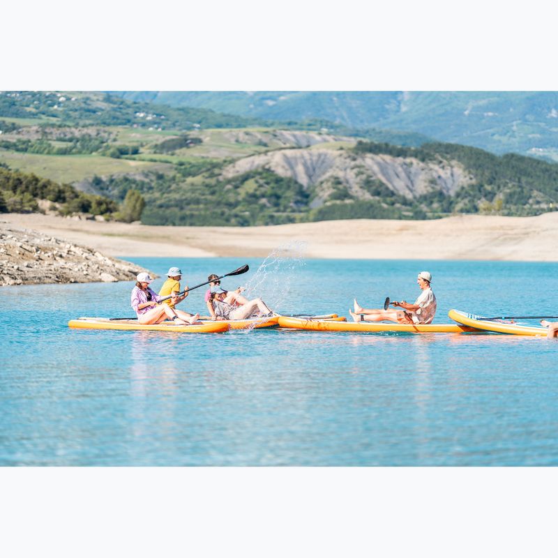 SUP deska Aqua Marina Pure Air All-Round iSUP Tropic 12ʼ0" blue 20