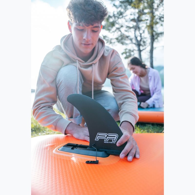 SUP deska Aqua Marina Pure Air All-Round iSUP Tropic 12ʼ0" blue 23