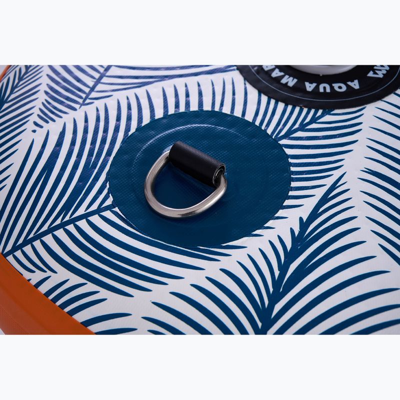 Paddleboard Aqua Marina Pure Air All-Round iSUP Tropic 10ʼ10" blue 8