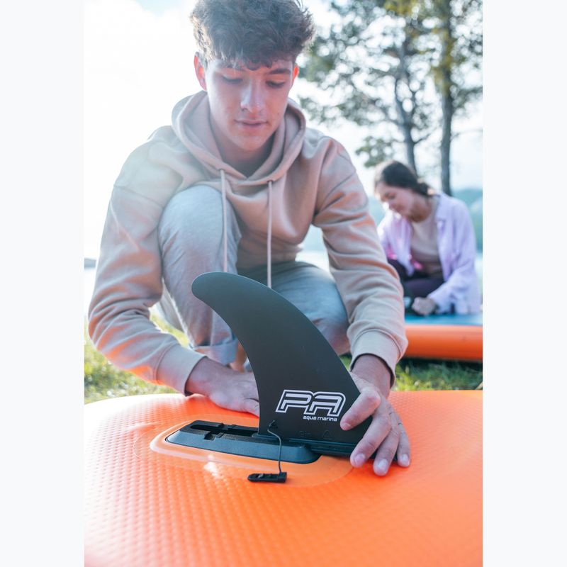 Paddleboard Aqua Marina Pure Air All-Round iSUP Tropic 10ʼ10" blue 24