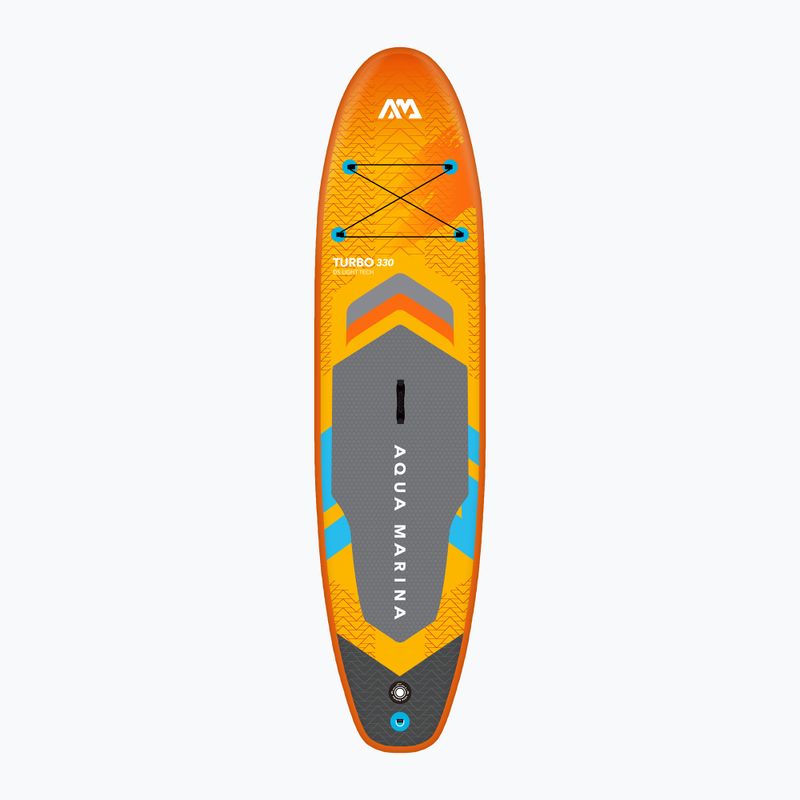 Paddleboard Aqua Marina AMgo Turbo 330 10ʼ10 2