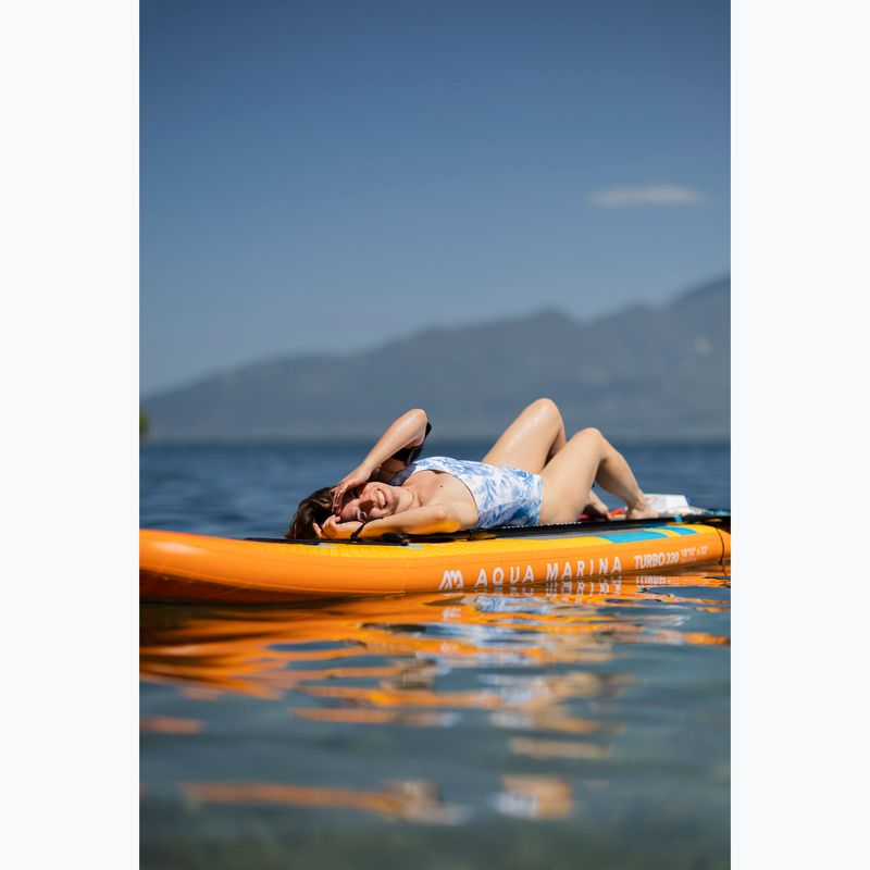 Paddleboard Aqua Marina AMgo Turbo 330 10ʼ10 21