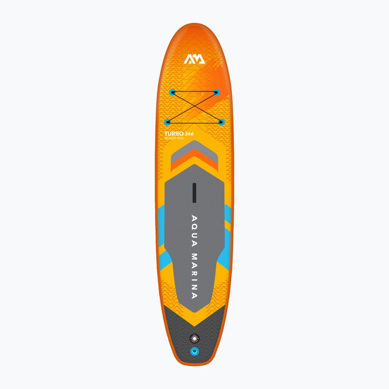Paddleboard Aqua Marina AMgo Turbo 366 12ʼ0 2