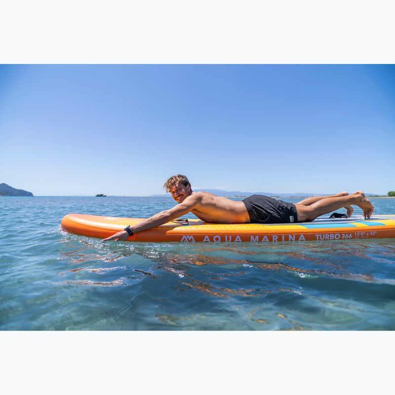 Paddleboard Aqua Marina AMgo Turbo 366 12ʼ0 18