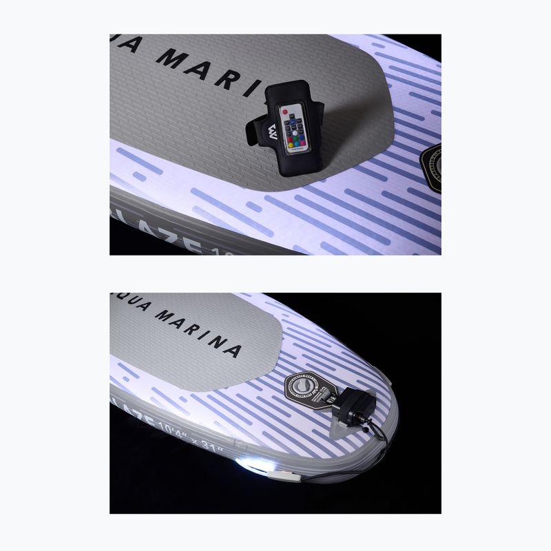 Prkno SUP Aqua Marina Blaze iSUP 10'4" 11