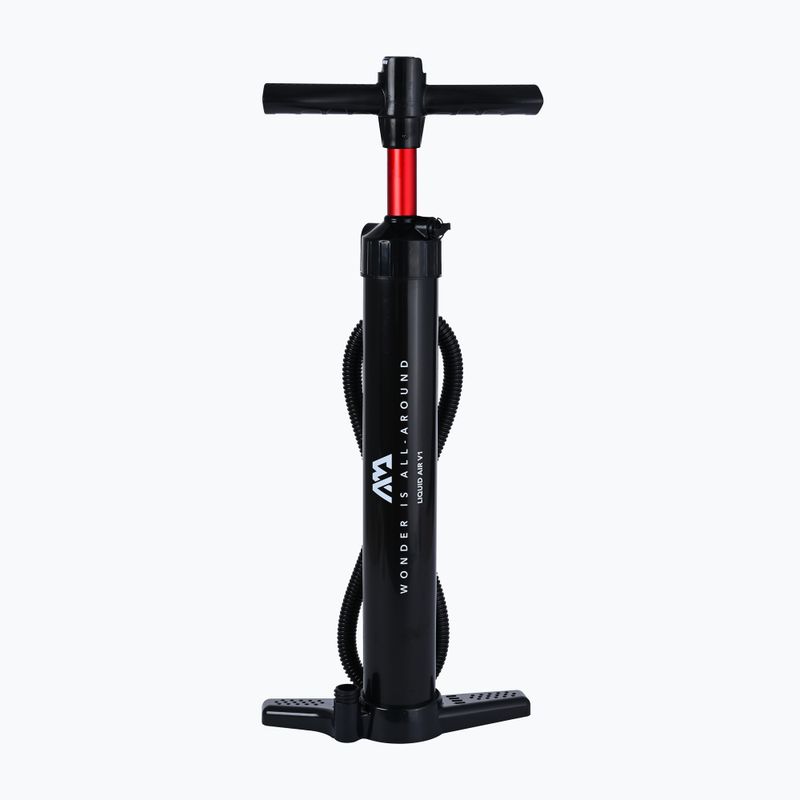 SUP deska Aqua Marina Breeze All-around iSUP 9ʼ10" silver tree 16