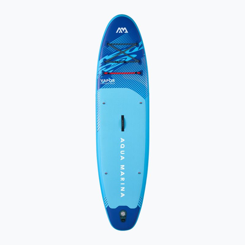 SUP deska Aqua Marina Vapor All-around iSUP 10ʼ4" aqua splash 2