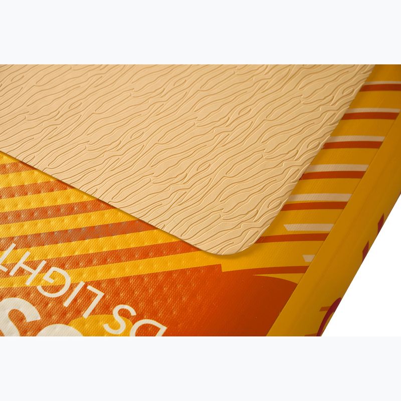 Paddleboard Aqua Marina Fusion All-around iSUP 10ʼ10" before sunset 10