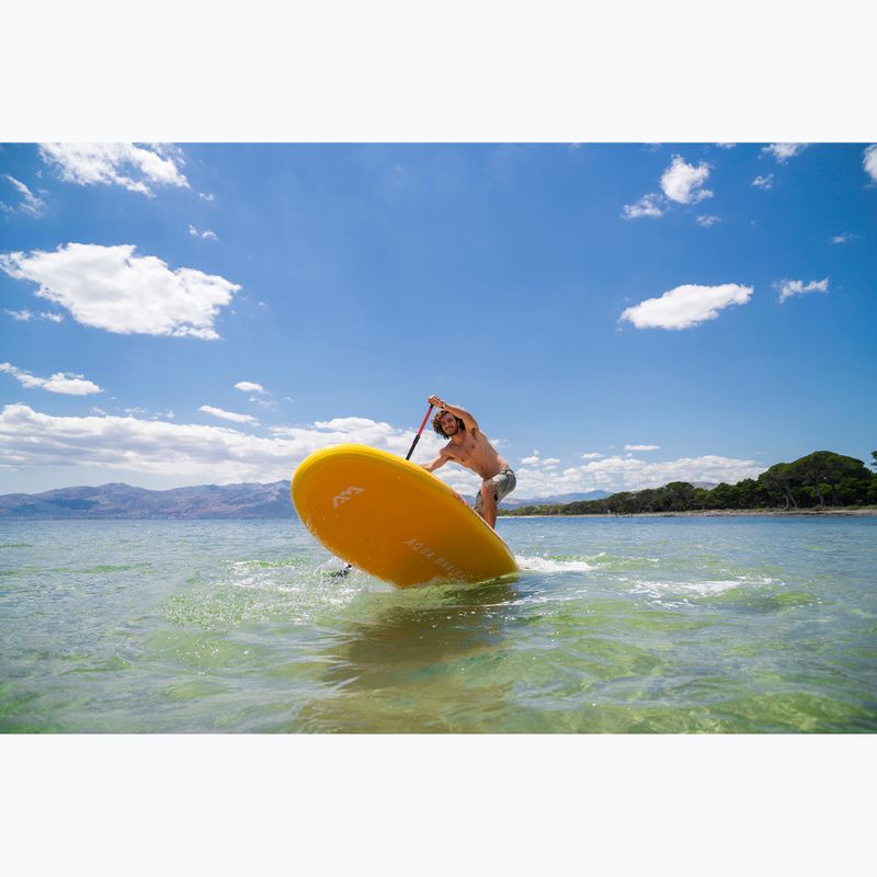 Paddleboard Aqua Marina Fusion All-around iSUP 10ʼ10" before sunset 23