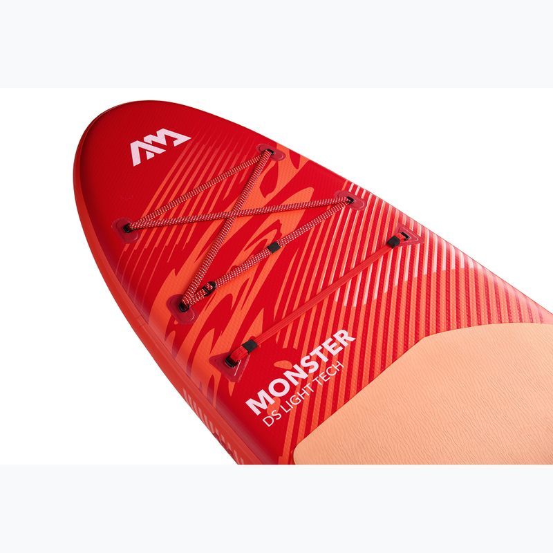 Paddleboard Aqua Marina Monster All-around iSUP 12ʼ0ʼʼ sky glider 7