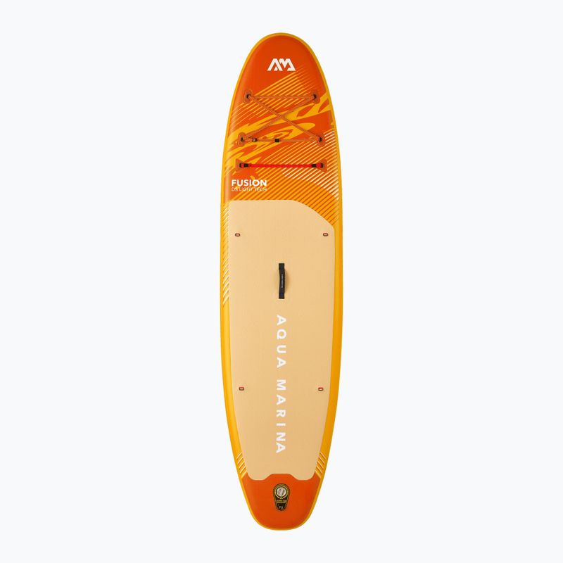 Nafukovací paddleboard sada Aqua Marina Fusion 10'10" with el. Pump before sunset 2