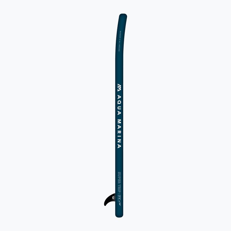 Nafukovací paddleboard sada Aqua Marina Super Trip Essential 12'6" dark green 4