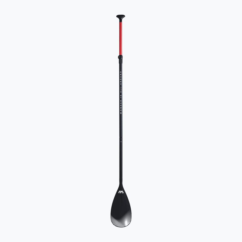 Nafukovací paddleboard sada Aqua Marina Super Trip Essential 12'6" dark green 7