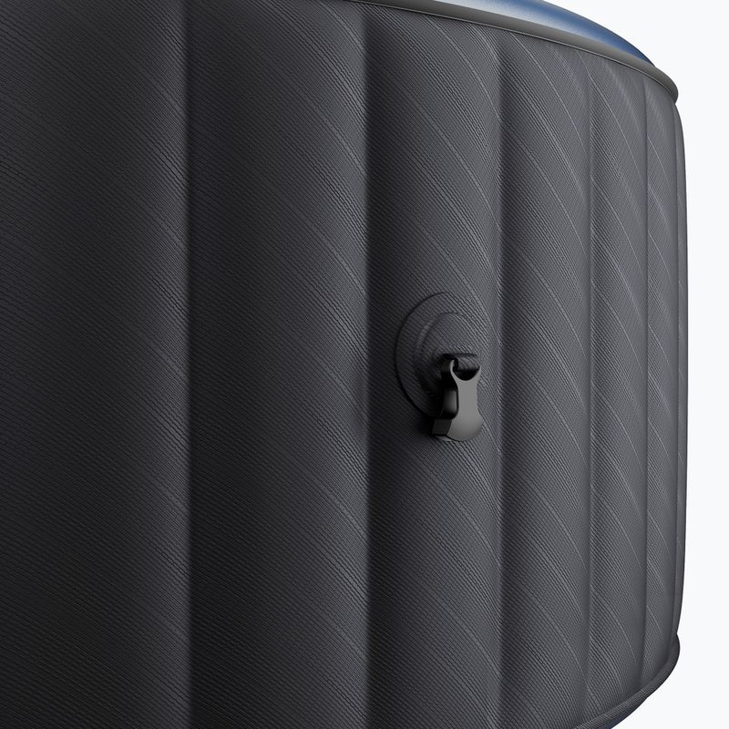 Vířivka pro 6 osob  MSpa Comfort Bergen grey/anthracite 5