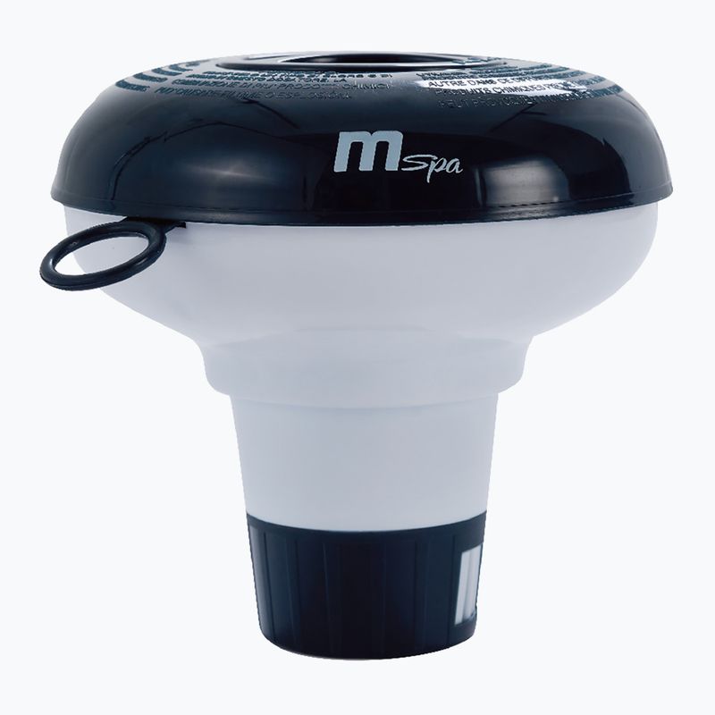 Vířivka pro 6 osob  MSpa Comfort Bergen grey/anthracite 8